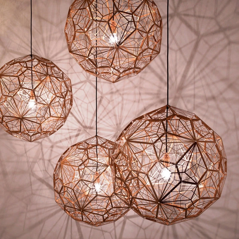 BDBQBL современные подвесные светильники в скандинавском стиле светодиодные