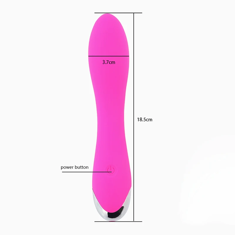 Bosly G Spot вибратор секс-игрушки для женщин 10 скоростей фаллоимитатор USB