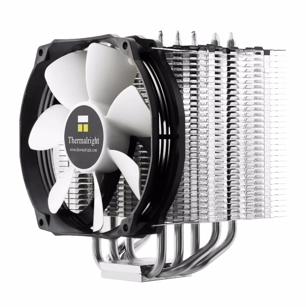 Thermalright Macho120 SBM компьютерные кулеры AMD Intel cpu Радиатор/охлаждение LGA 775 2011 2066 1366 AM3 AM4 FM2 FM1 радиатор/вентилятор