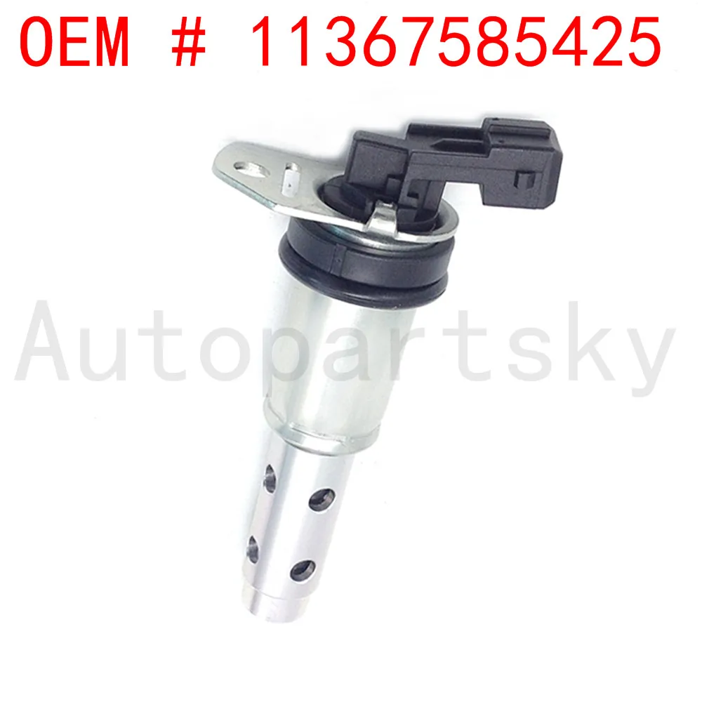 11367585425 2T1046 917241 для BMW N51 N52 N54 128i VVT VANOS Регулируемый Соленоидный клапан регулировка