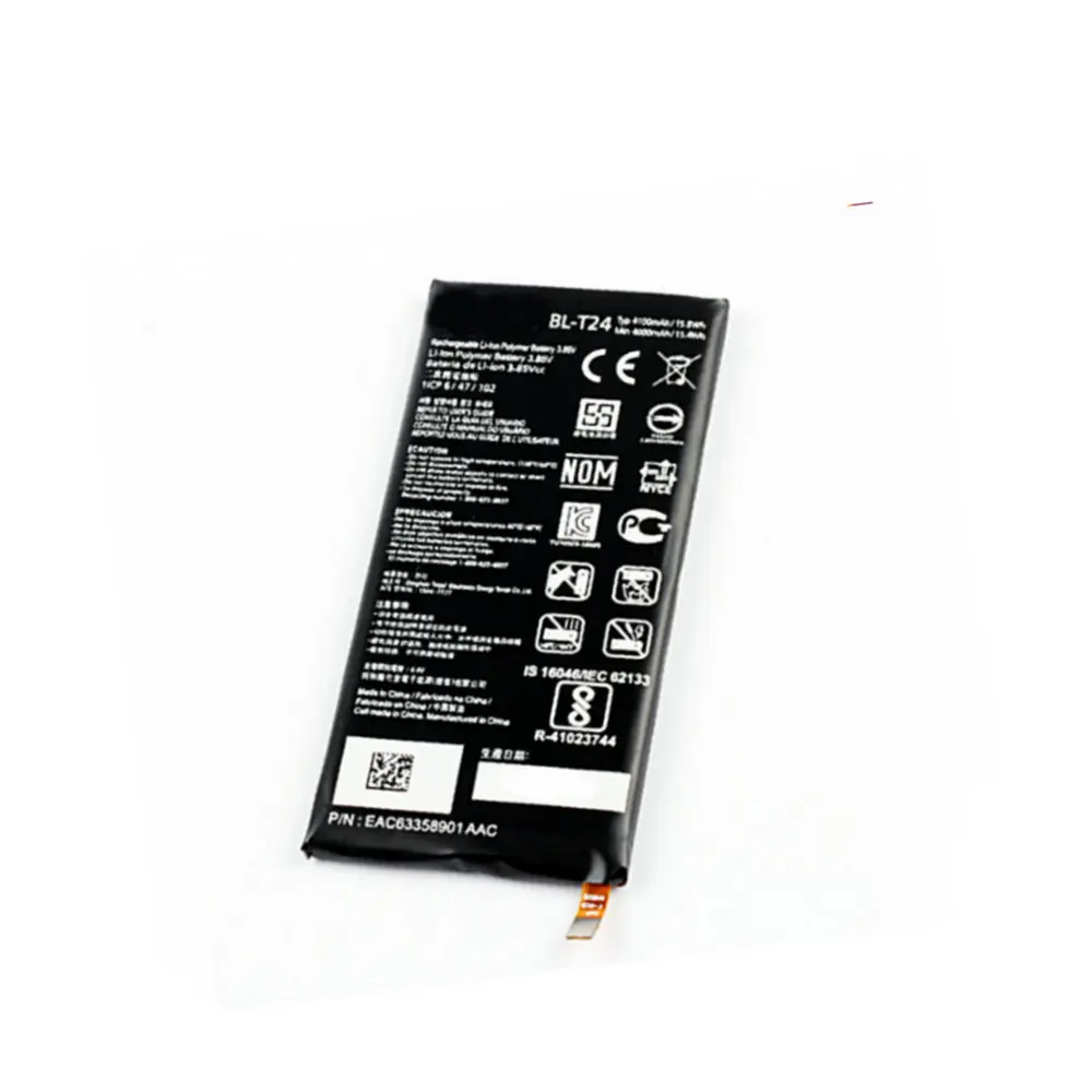 Высокое качество Замена литий ионная батарея 4100mAh BL T24 для LG K220 X Power k220ds k220dsk k220dsz