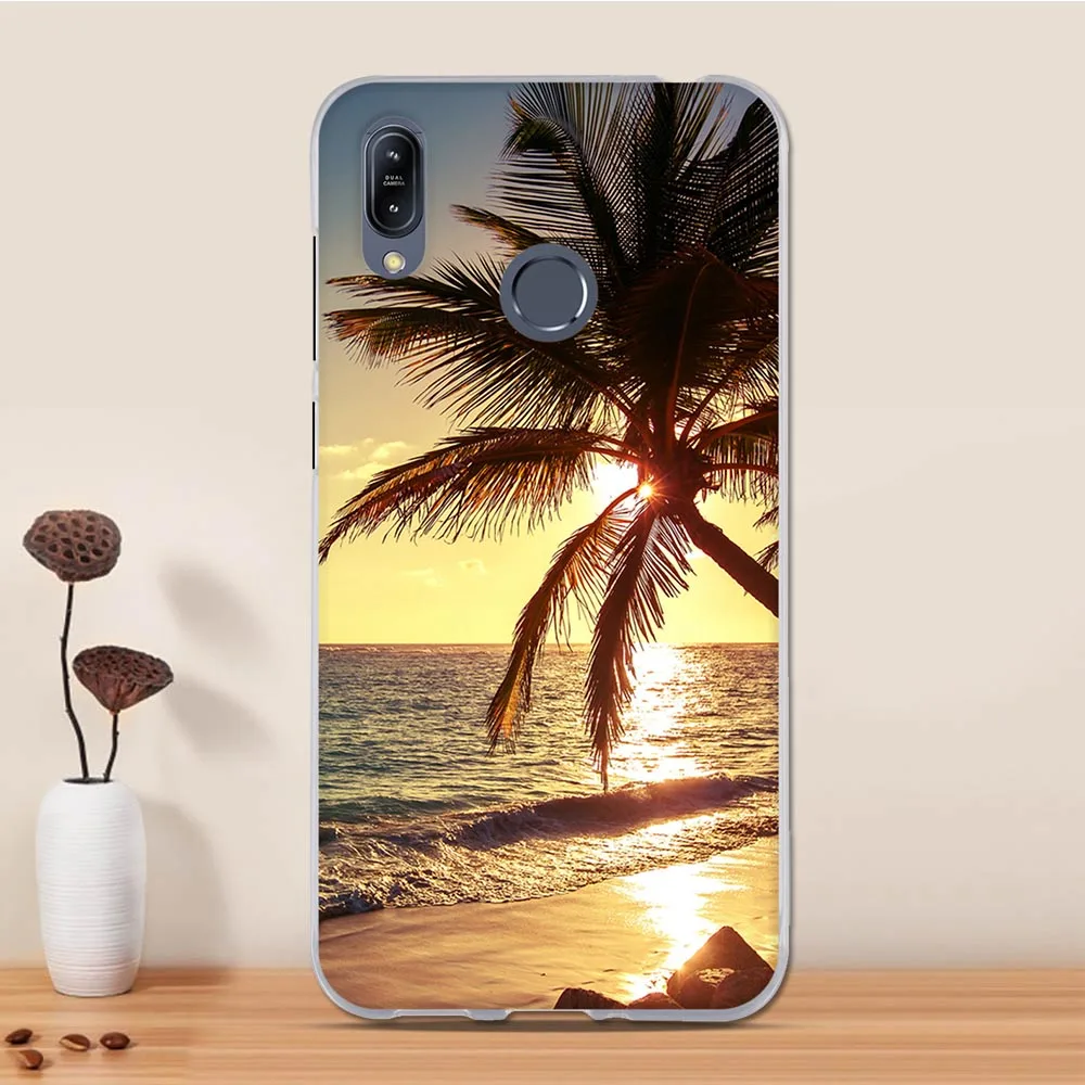 29 Мягкий ТПУ чехол для Asus Zenfone Max M2 ZB633KL чехол силиконовый 3D чехол для телефона для Asus ZB633KL ZB 633KL задняя крышка чехол - Цвет: 29