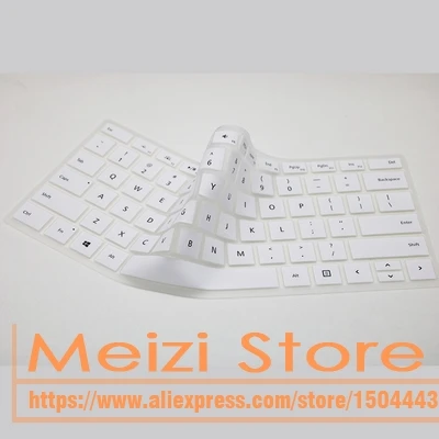 white Для microsoft Surface Pro 4/Pro 5/Pro 6 Surface Pro 12,3 дюймов крышка 12 12,3 ''Защитная крышка для клавиатуры ноутбука - Цвет: white