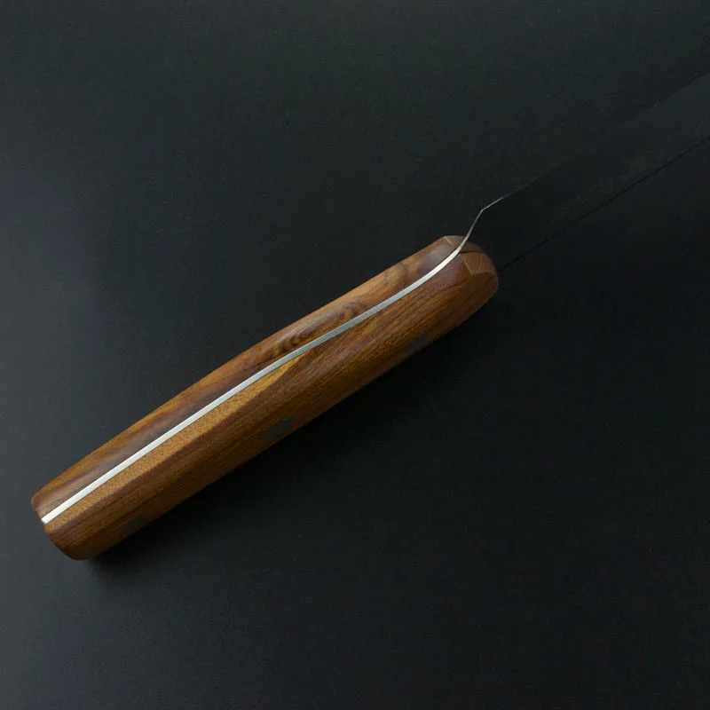 Ножи шеф повара 5cr15MOV кухонные ножи нож для мясорубки с фруктовой тарелкой|chef