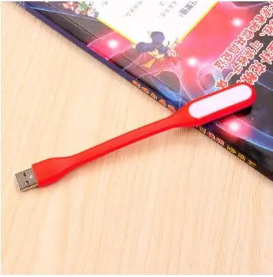 Светодиодный Usb 5 В Домашний Светильник, удобный для использования в ноутбуке, 9 цветов, лучшая лампа для ночного времени, маленькая энергосберегающая, красивая, милая, милая батарея, США - Испускаемый цвет: H
