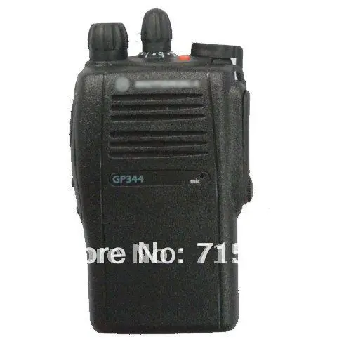 Горячая распродажа GP344 VHF/UHF портативная двухсторонняя радиосвязь | Мобильные