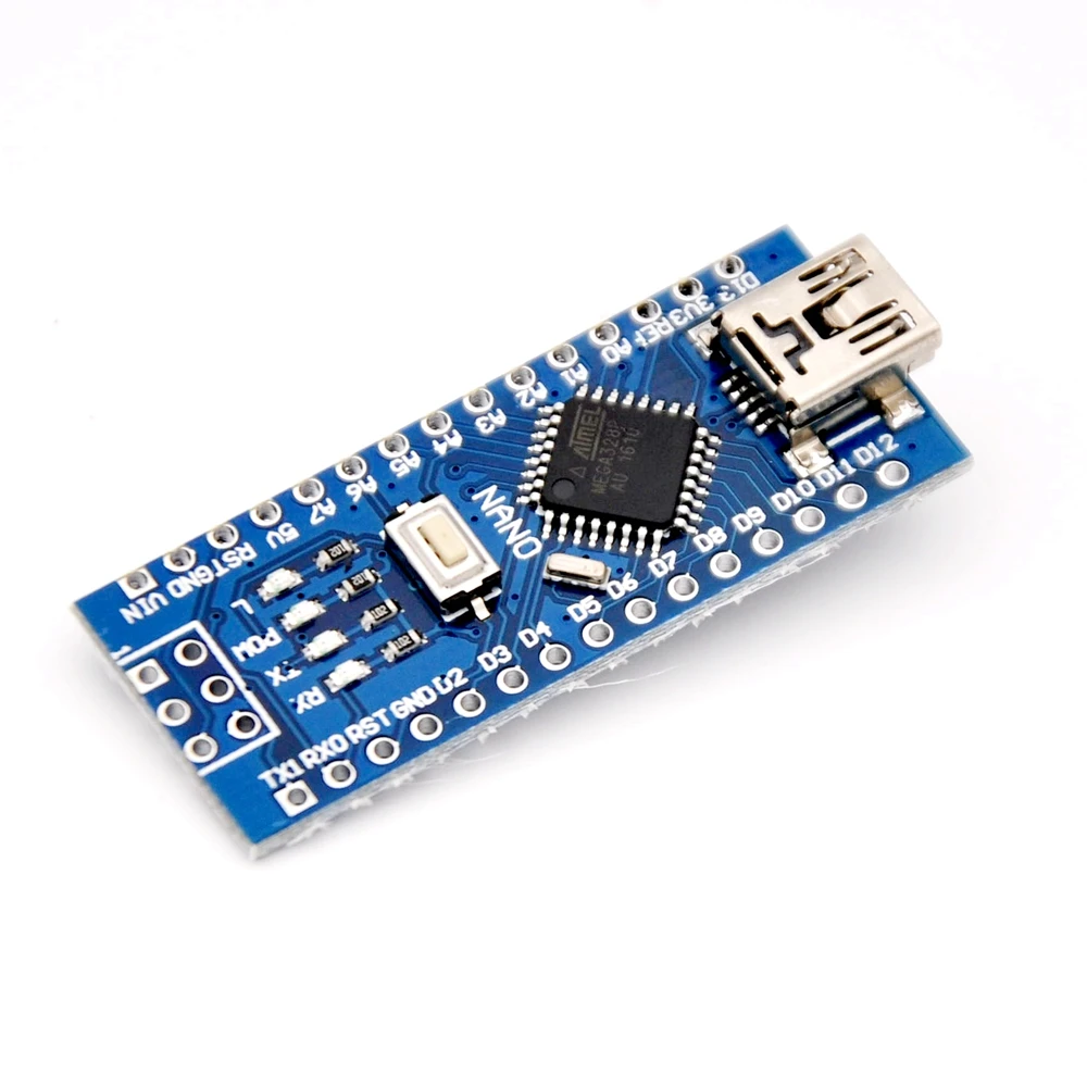 MCIGICM 2 шт. ATmega328P для Nano V3 contrleur плата совместима с amliore версия Neuf