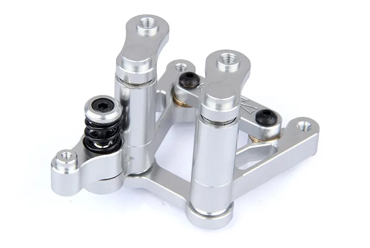 Новый продукт CNC сплав руля наборы 85173 для 1/5 Масштаб rc baja частей|Детали и