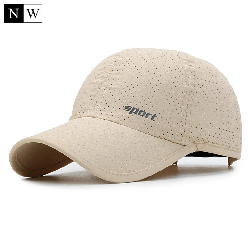 Бейсболка с сеткой [NORTHWOOD] летняя однотонная бейсболка козырьком от солнца кепка