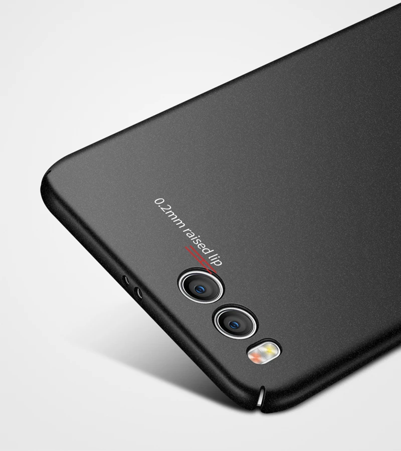 Чехол для Xiaomi mi 6 MSVII, Жесткий Чехол из поликарбоната с полной защитой, Ультратонкий матовый чехол для Xiaomi mi 6 mi 6, чехол для телефона s Coque