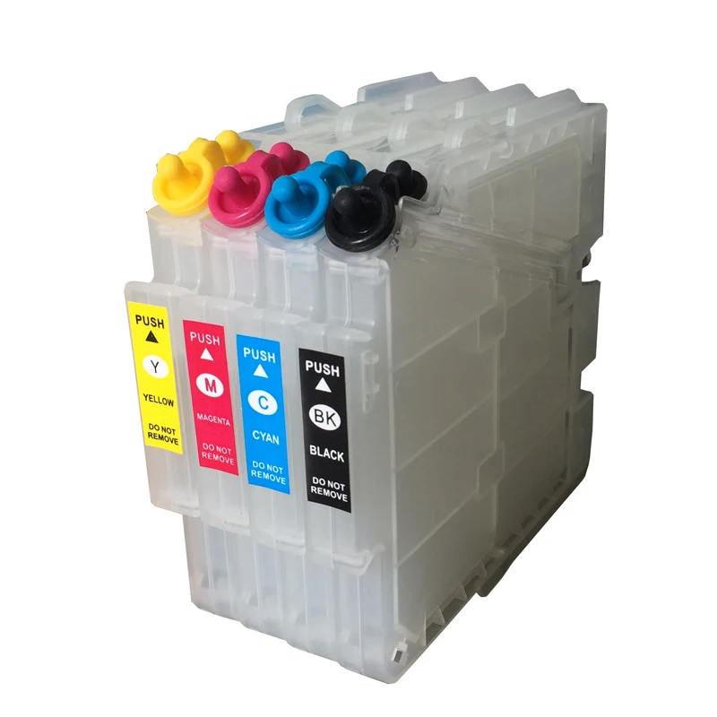 Картридж для Ricoh GC31 GXE 2600 3300 3300N 3350N 5050N 5500 5550N 7700 с чипами|Чернильные картриджи| |