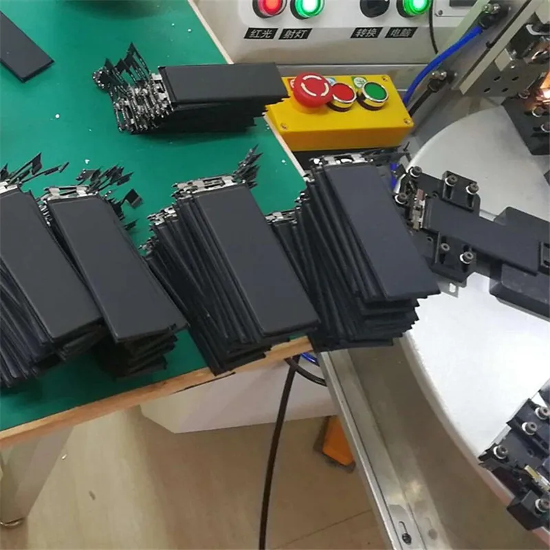 DaDaxiong 50 шт./лот Заводская поставка 1960 мАч батарея для iPhone 7 7G подлинный нулевой