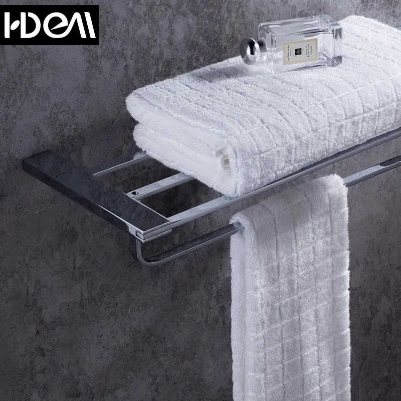 Хромированная Ванная комната Hraware аксессуары NodricToilet стеллаж для хранения