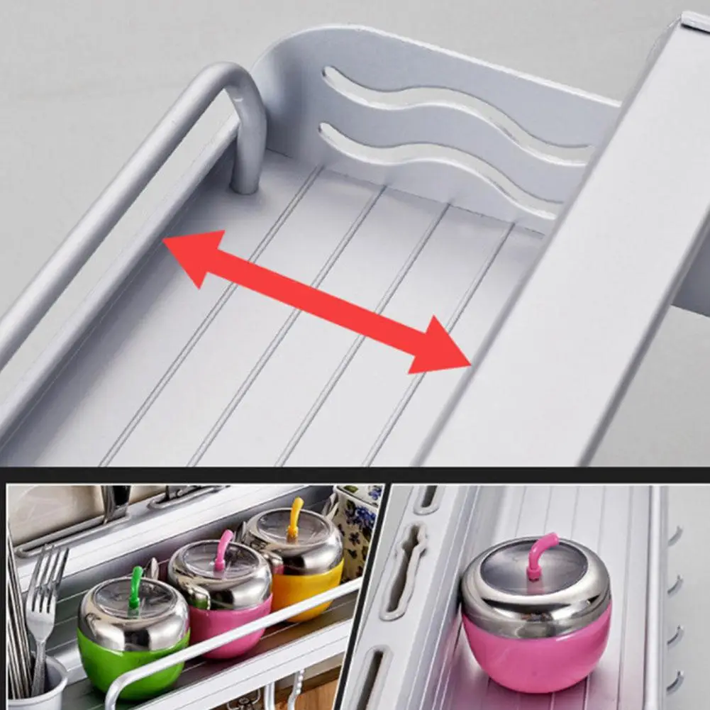 Многофункциональная подвесная настенная стойка для ногтей, настенная полка для приправ, шкаф-органайзер для кухни