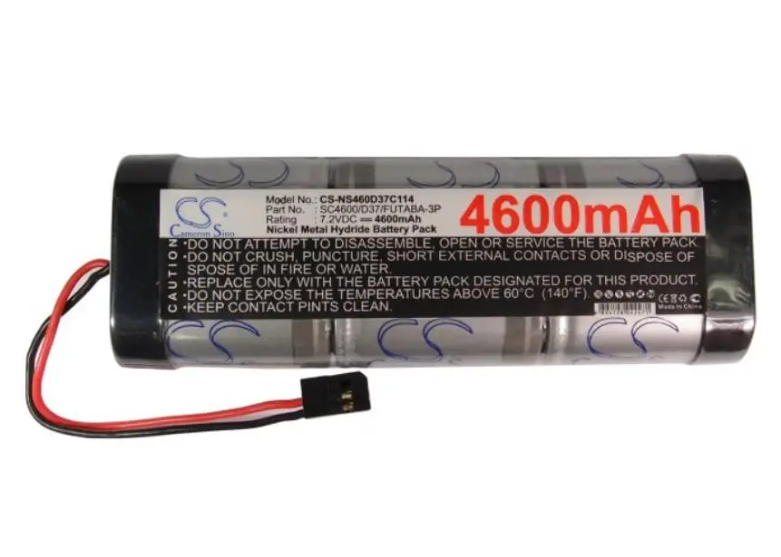 Cameron sino 4600 mah аккумулятор для RC CS-NS460D37C114 батареи | Запчасти мобильных телефонов