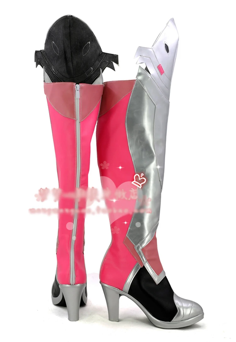 [Настройка] игры OW D. Va DVA Ангел милости косплейные ботинки любых размеров; Новинка; ;