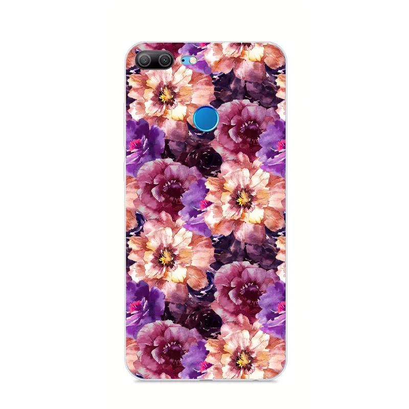Huawei honor 9 lite Case Silicon bandersnatch Painting Soft TPU Back Cover for Phone fitted shell |