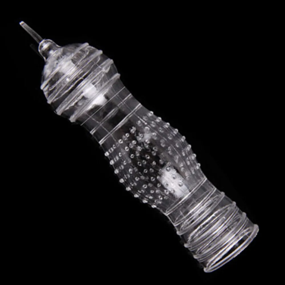 Распродажа мужской кристалл пенис Спайк рукав силиконовые созвездия тема