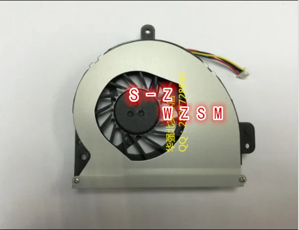 Кулер для ноутбука ASUS K53E K53S K53SC K53SD K53SJ K53SK K53SM K53SV K84 A43S K43 | Компьютеры и офис