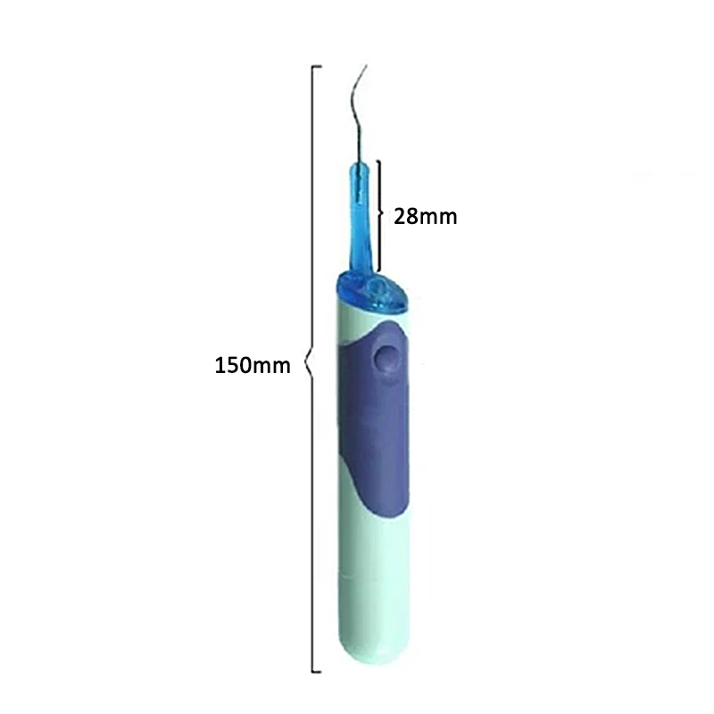 

Hot sale LED Lighted Oral Dental Mirror Kits Tooth Hook Hygeine Cleaning Molars Tool Home