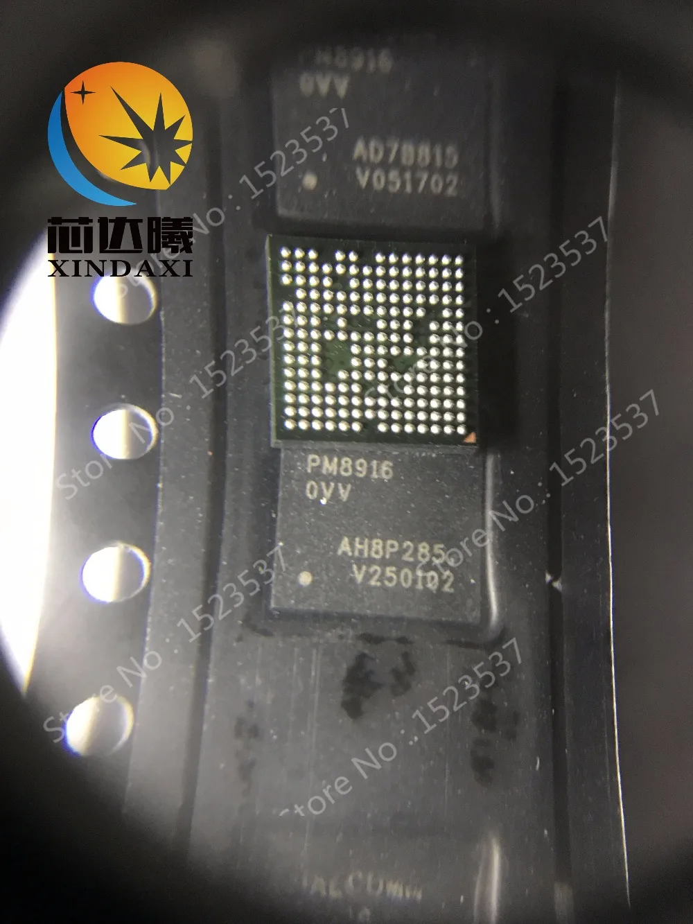 XINDAXI PM8916 0VV PM 8916 чип мощности IC 100% Новый оригинальный для G530H мобильный телефон|pm