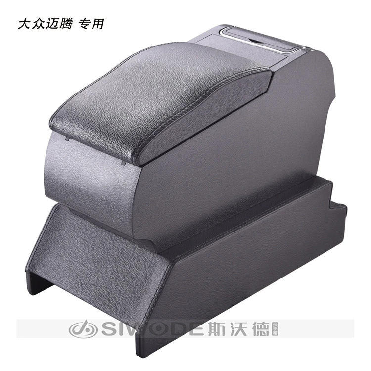 Бесплатный Пробивной деревянный pu кожаный Специальный автомобильный