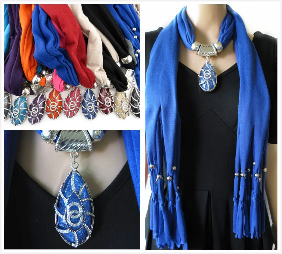 RUNMEIFA новый бренд популярный хиджаб драгоценный хлопок Сплав Драгоценный Шарф