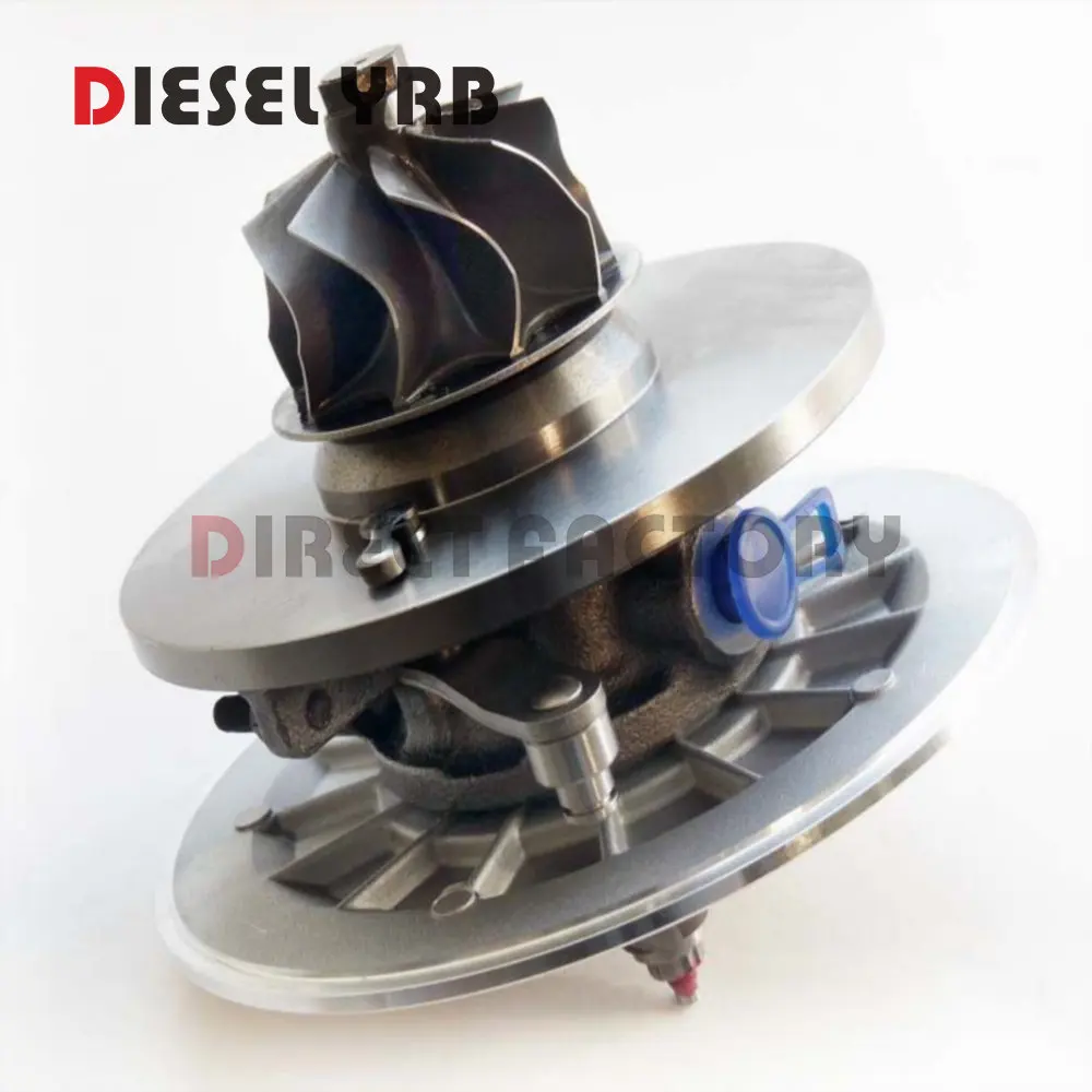 Турбокомпрессор GT2260V CHRA 742730 картридж core 11657790308 для BMW 530 d (E60 / E61) M57N 2003-2005 218HP 160 кВт |