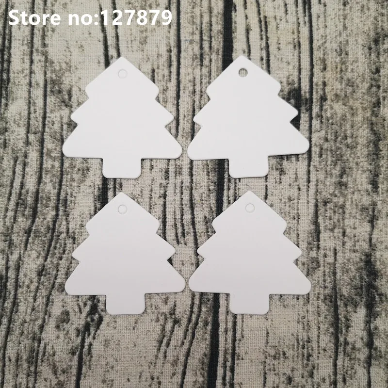 50 шт. 5x5 см крафт-бумажные бирки дерево форма Багаж Примечание свадебные приглашения карты пустая цена День рождения конфеты коробки повесить бирку