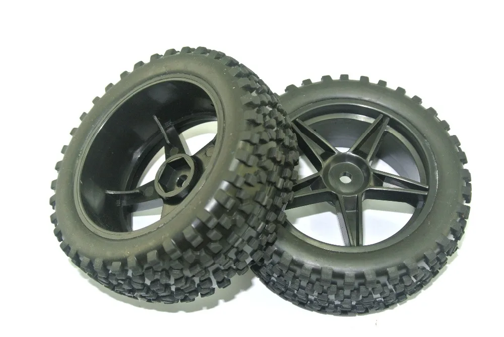 1/10 RC внедорожные нитро/Eelectric багги колеса шины 4 шт для Kyosho Tamiya HPI WR8 флюс Кен Блок