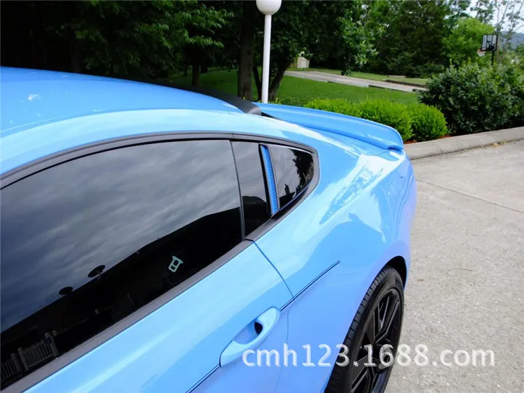 Подходят для Ford Mustang 15-17 yearmpconcept зеркальная панель тюрбан боковая перегородка