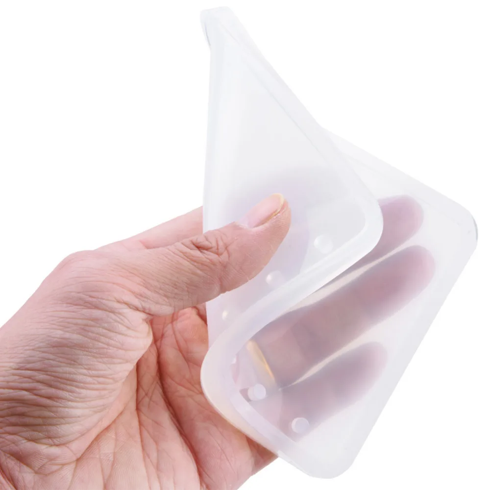 2 шт./компл. косметическое зеркало в форме ноутбука силиконовая форма для DIY