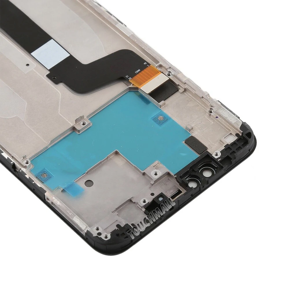 Новый ЖК-дисплей сенсорный экран + рамка в сборе Замена для Xiaomi Redmi Note 6 Pro 26 дюйма
