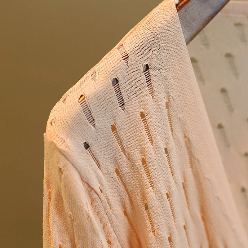 2017 летние новые модные ice-шелк Длинные рукава легкое платье Свободные платья