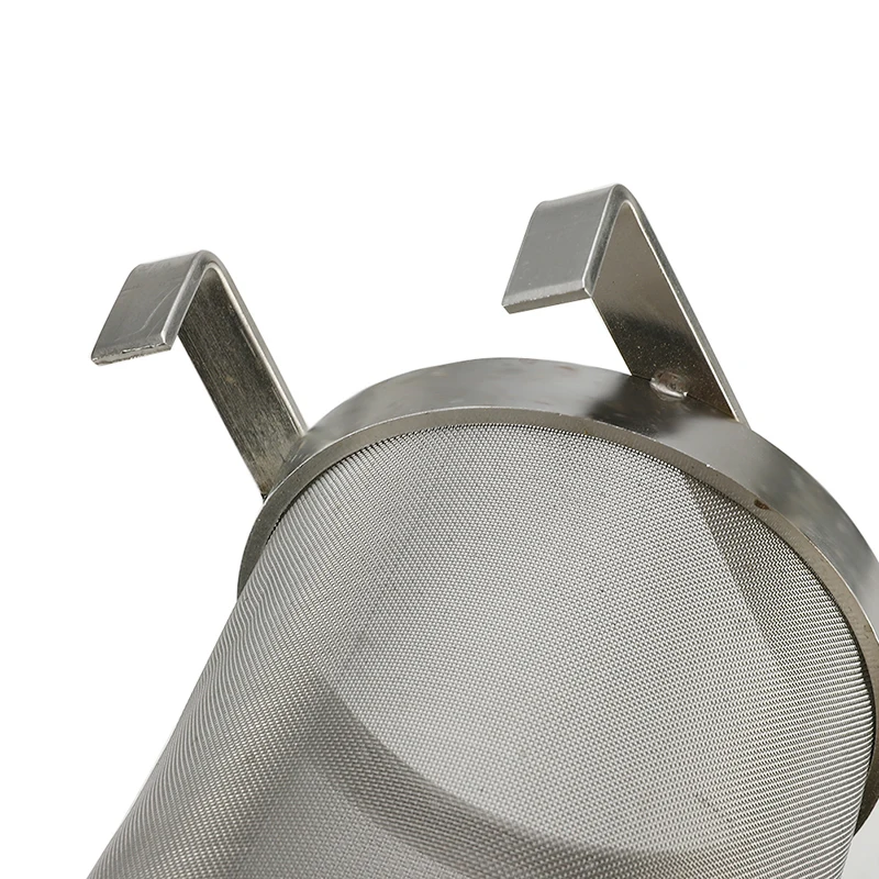 Фильтр хоп в виде гранул для пива из нержавеющей стали 304 фильтр паука фильтрация