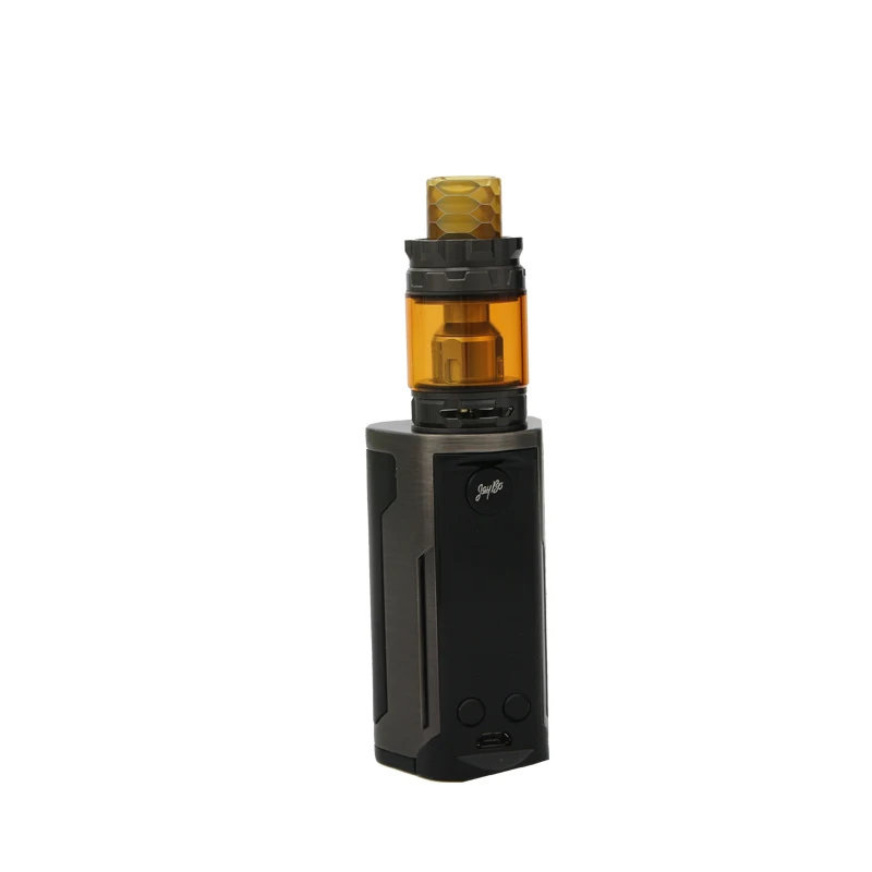 Оригинальный Wismec Reuleaux RX GEN3 двойной набор бокс мод Vape питание от двух 18650 ячеек с