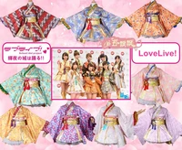 love live 5th live honoka kotori umi eli nozomi maki rin hanayo nico yukata kimono dress uniform outfit cosplay costumes