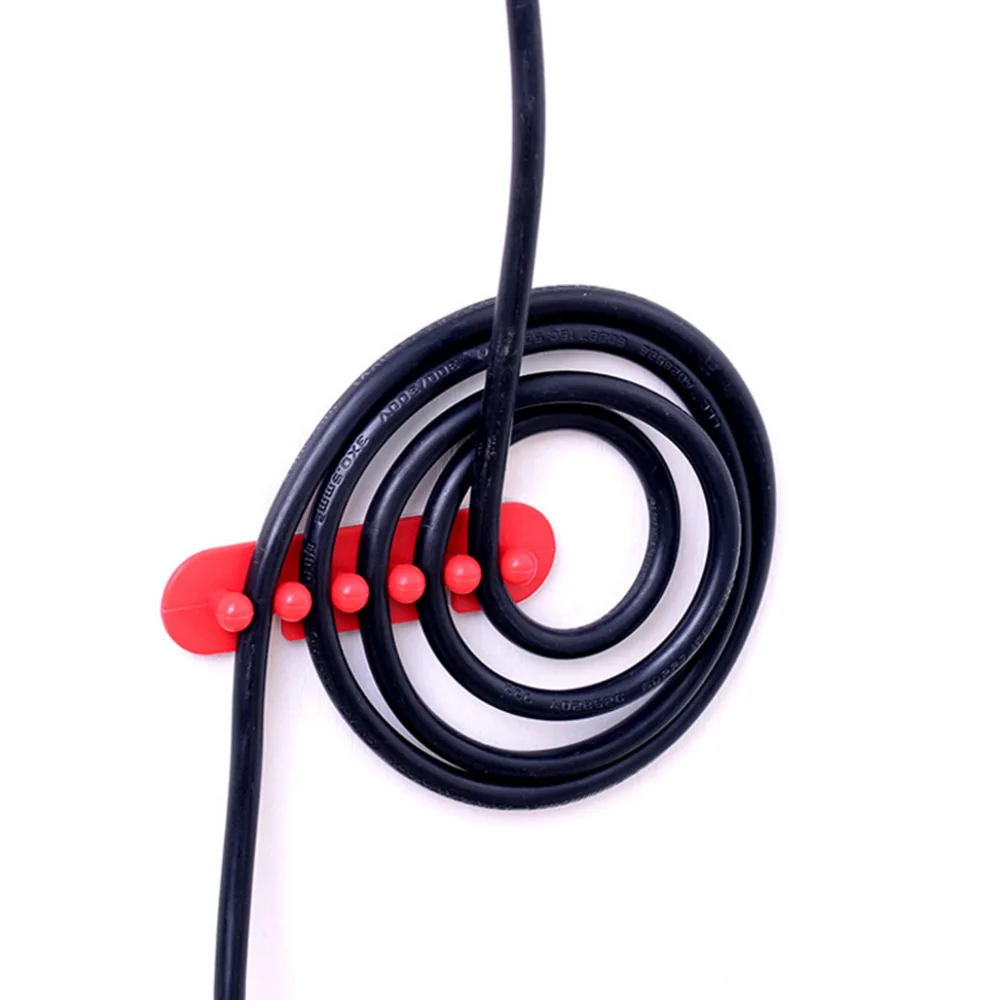 2 шт. креативный многофункциональный настенный клей держатель для штепсельной