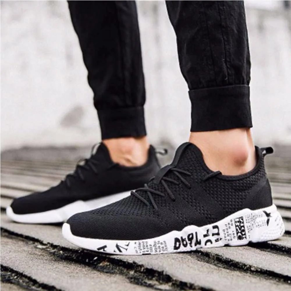 Zapatos Hombre Sapatos Outdoor Shoes Men Casual Breathable Fashion Sneakers Man Tenis Masculino | Обувь