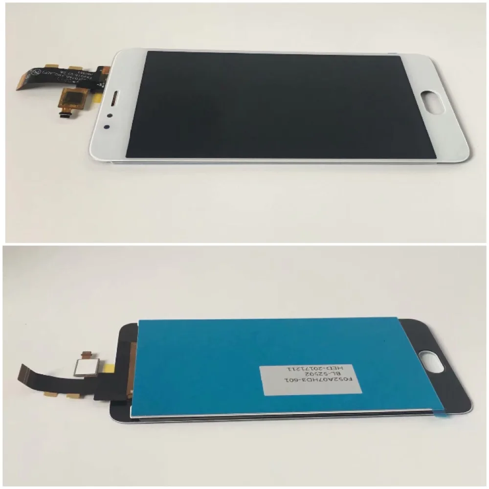 Для 5 2 &quotMeizu M5S ЖК экран высокого качества Замена дисплей + сенсорный для Meizu M612H M612M