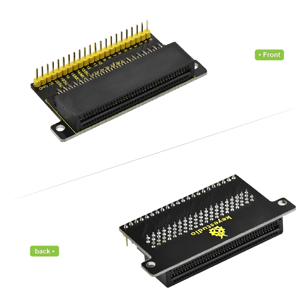 Keyestudio адаптер для коммутационной платы BBC Micro:Bit|adapter board|micro adapteradapter for bits |