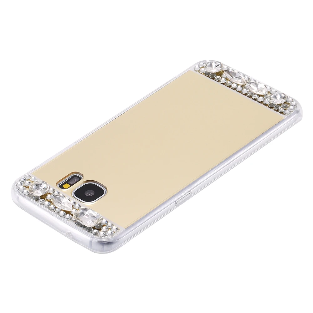 Чехол KISSCASE для Samsung S8 Plus S7 S6 Edge Note 8 акриловый Мягкий чехол из ТПУ Galaxy A3 A5 A7 J3 J5 J7|case for