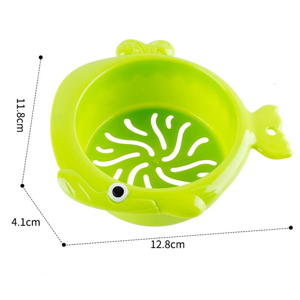 6 шт. Набор стаканов детские игрушки для ванной пляжа и воды Ванна бассейна Ванная