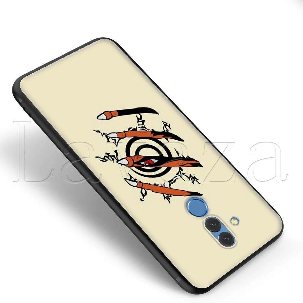 Чехол Lavaza с рисунком из аниме Наруто для Honor Mate 10 20S 6A 7A 7C 7X 8A 8C 8X 9 P9 Lite Pro Y6 Y7 Y9 Prime |