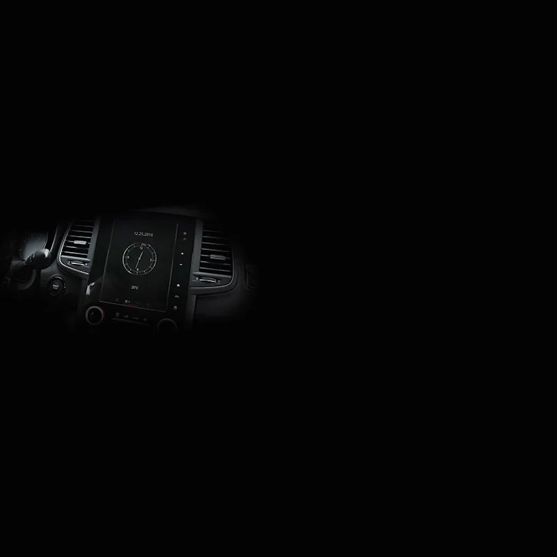 Lsrtw2017 Автомобильный gps навигационный экран Защитная пленка для renault koleos renault samsung QM6