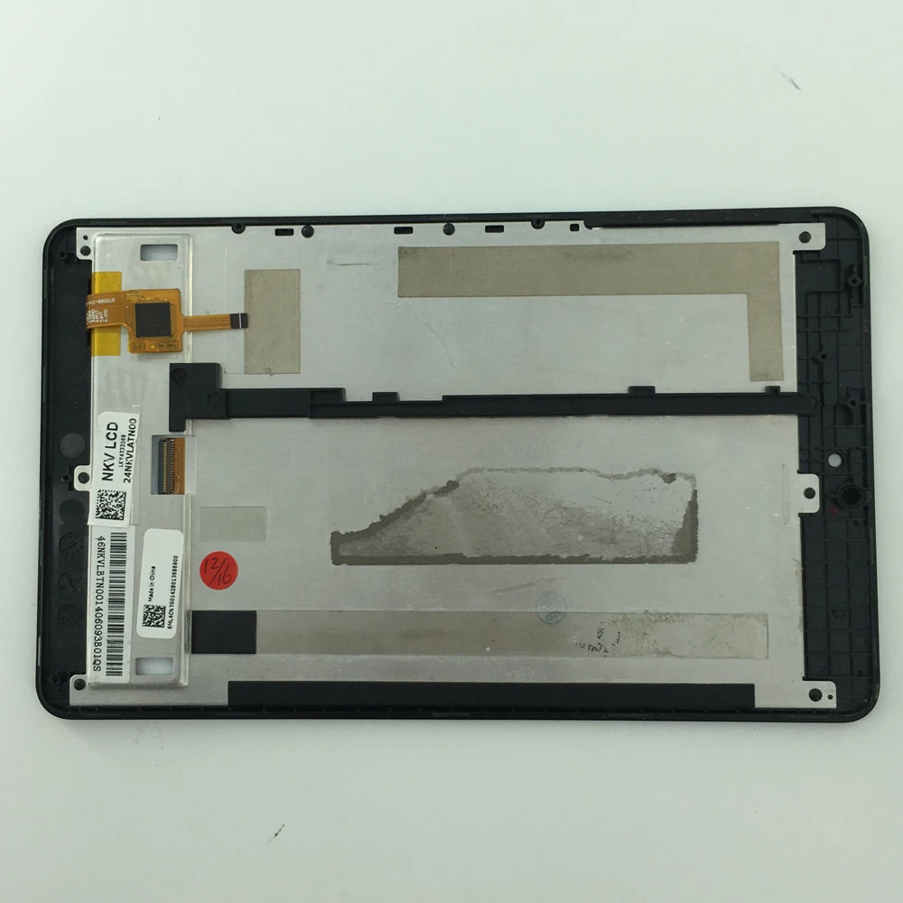 Новый 7 дюймовый для Acer Iconia One B1 730 ЖК дисплей Матрица кодирующий преобразователь