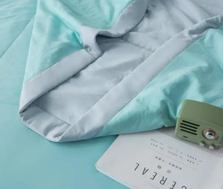 Xiaomi Youpin COMOLIVING Антибактериальный кондиционер летом с медной волоконной тканью, длительный Антибактериальный уход