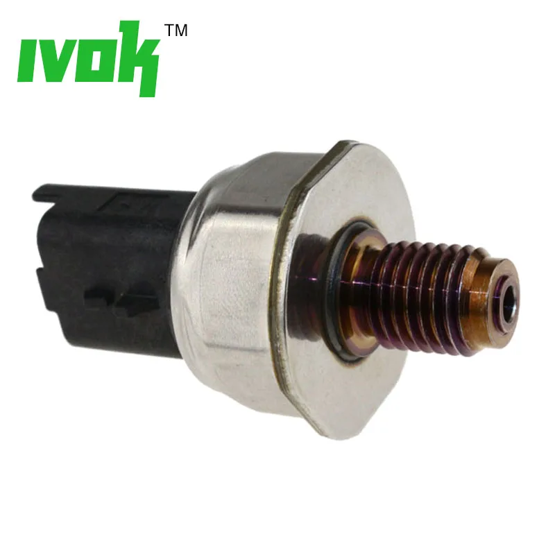 Дизель CR Common Rail топливный датчик высокого давления для Ford Focus C-Max S-MAX Galaxy Mondeo Transit Tourneo 1,8 TDCi