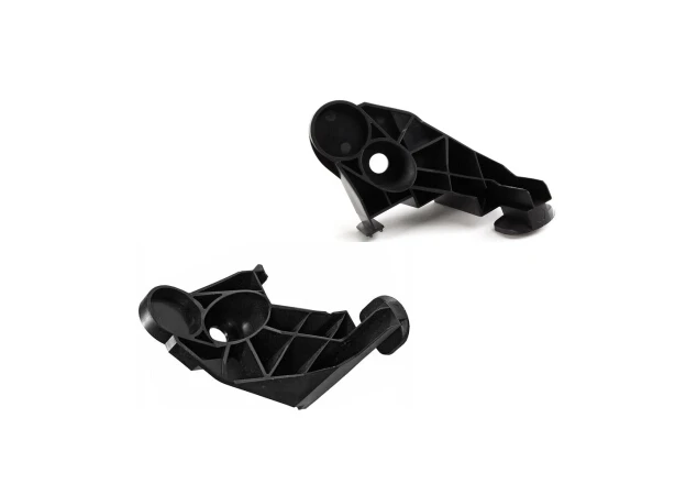 

Передняя левая и правая крышка бампера для BMW E46 325i 330i 325Xi 51117030619, 51117030620