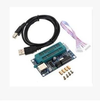 free shipping k150 pic programmer downloader usb pickit2 3 programmer pickit electronic component